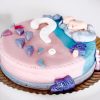 Gateau baby shower