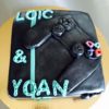 Gateau playstation