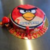 Gateau Angry birds