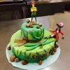 Gateau Peter Pan