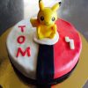 Gâteau Pokémon